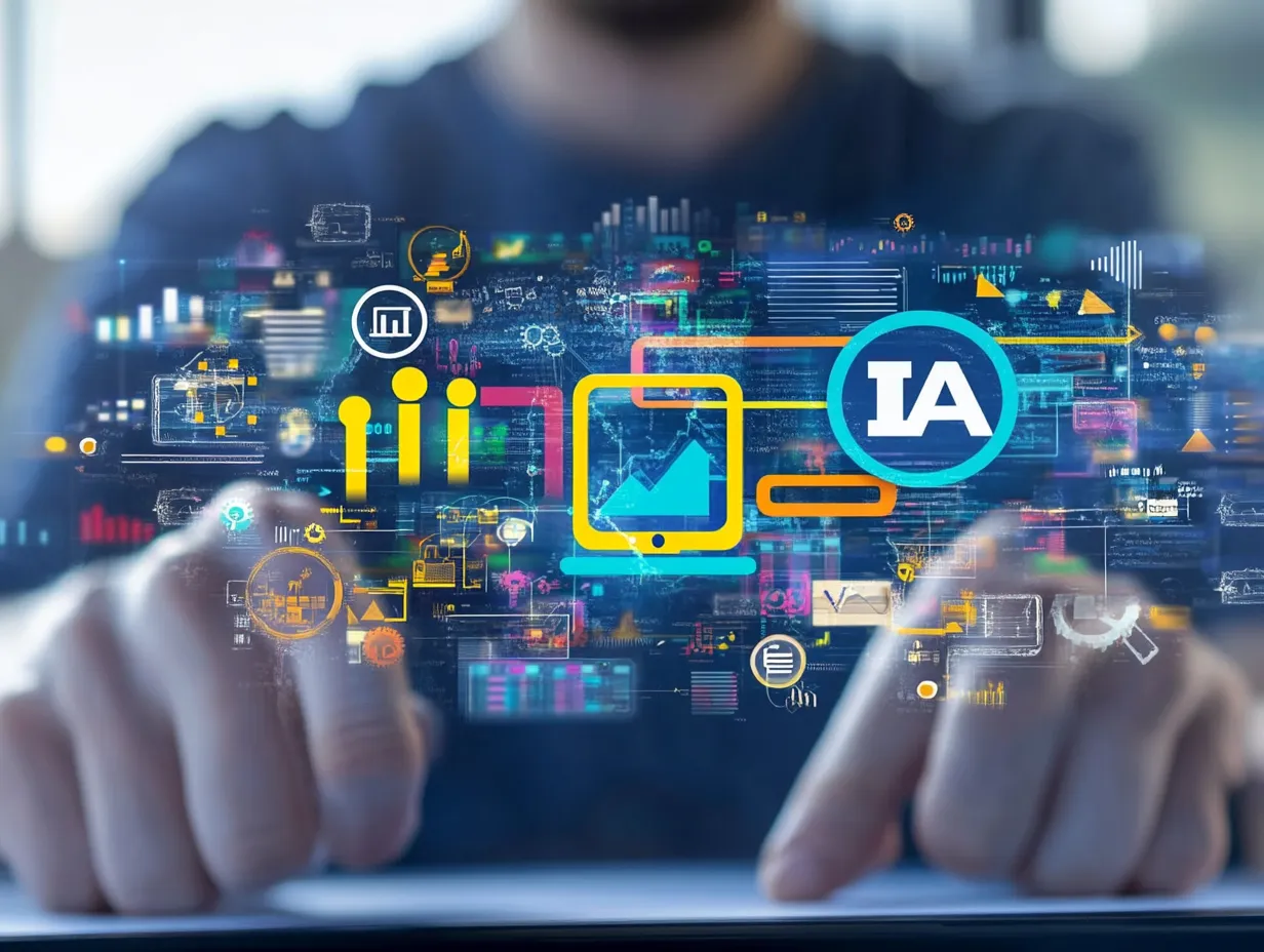 IA & référencement : comment les algorithmes révolutionnent les moteurs de recherche et le SEO