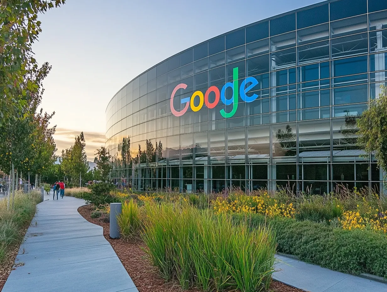 Réorganisation chez Google : des changements à la tête du moteur de recherche soulèvent des questions
