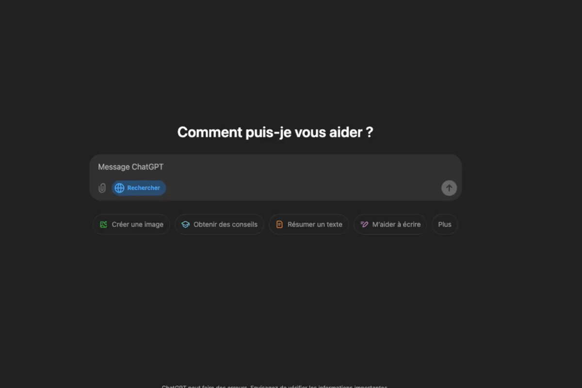 Remplacez Google gratuitement avec ChatGPT Search : l’IA s’invite dans votre navigateur !