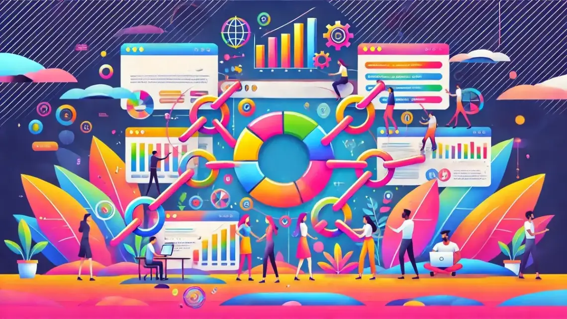 8 métriques clés pour mesurer la performance de votre stratégie de liens internes