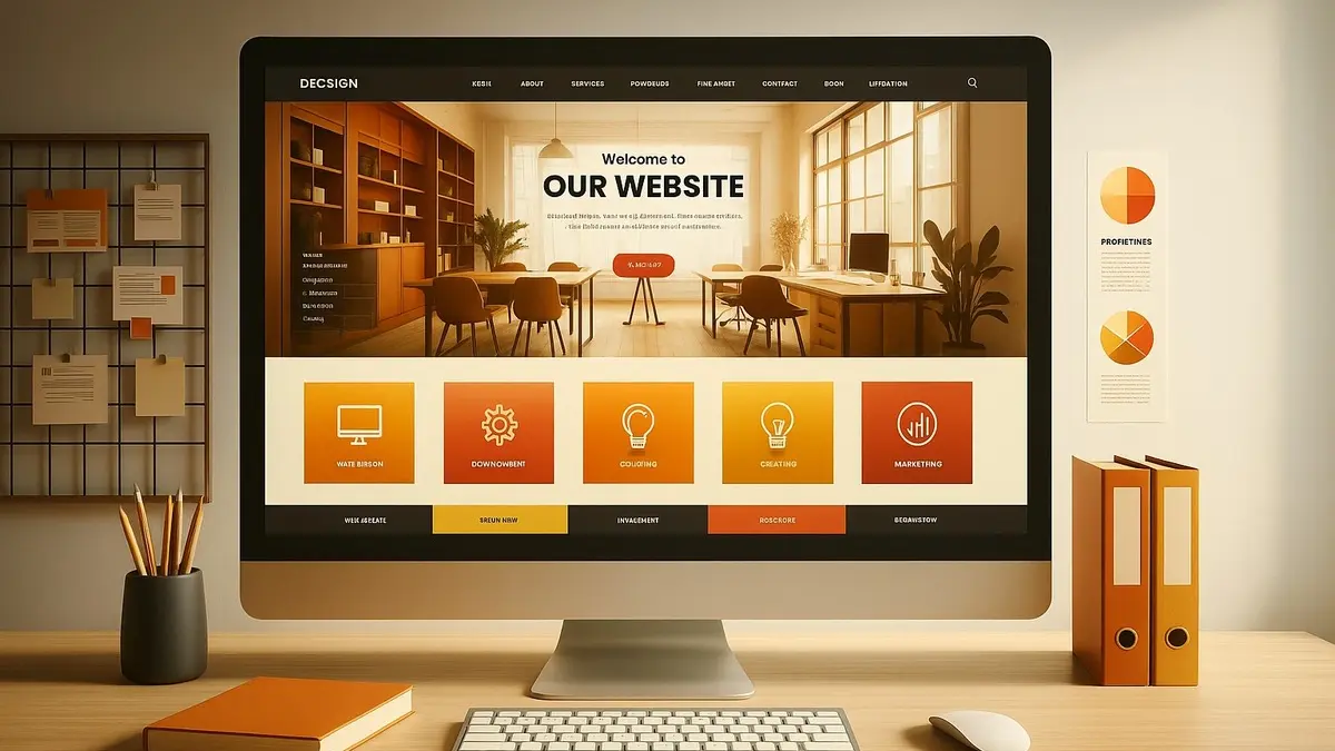 Comment créer le design dʼune application mobile ou dʼun site Web avec DALL·E 3 ?
