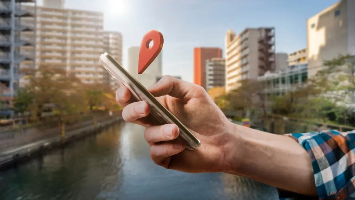Comment calibrer Google Maps ? (iOS & Android)