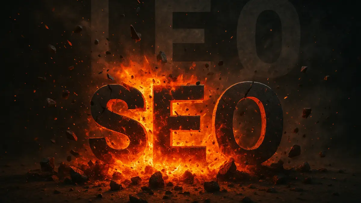 Le SEO est mort… encore ! Découvrez pourquoi tout le monde parle maintenant de LEO