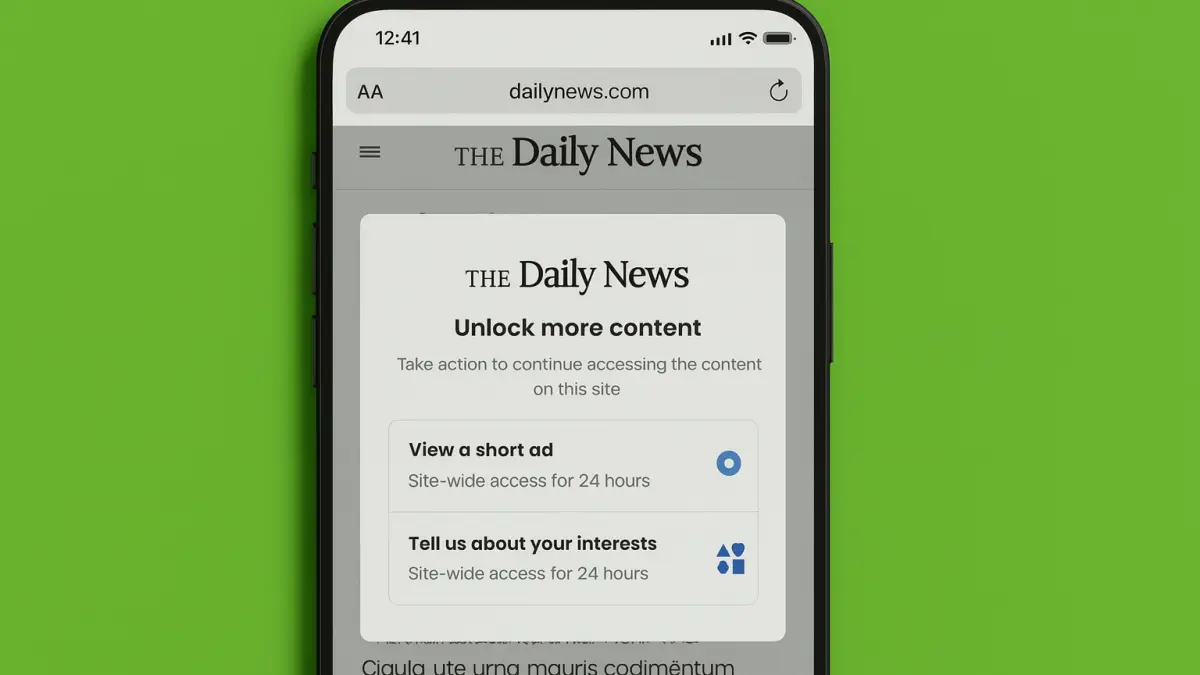 Voici comment Google transforme votre site en machine à cash grâce à Offerwall