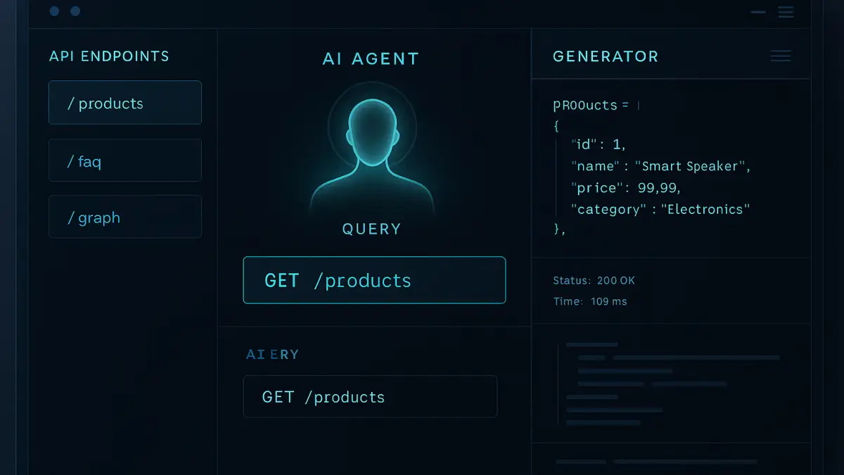 Agentic AI Optimization (AAIO) : Voici comment préparer vos sites web pour les agents autonomes