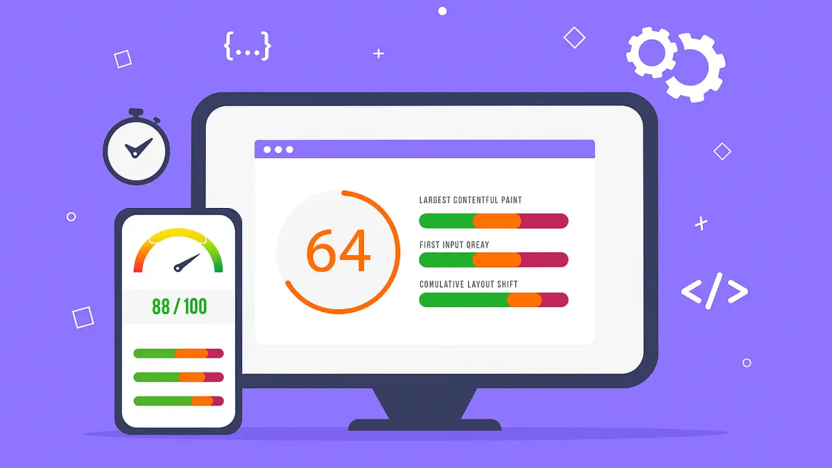Core Web Vitals 2.0 : voici comment booster l’indexation de vos pages web par les bots & LLMs