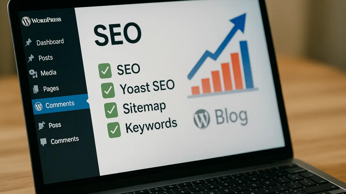 9 étapes simples pour faire décoller le SEO de ton blog WordPress (même sans être expert)