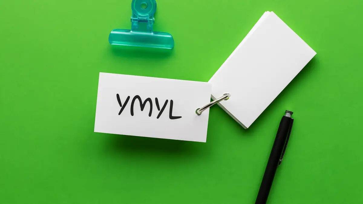 Pourquoi votre site YMYL ne rankera jamais (si vous faites ces 5 erreurs)
