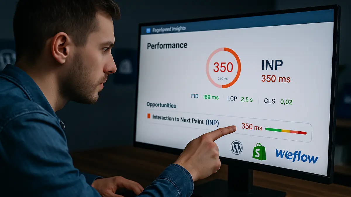 Le signal technique que Google surveille (et que 90 % des sites WordPress ignorent encore)