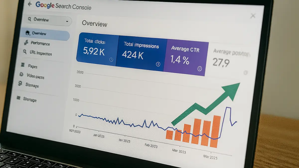 Il double son trafic SEO en 6 mois : ce site B2B dévoile enfin sa méthode