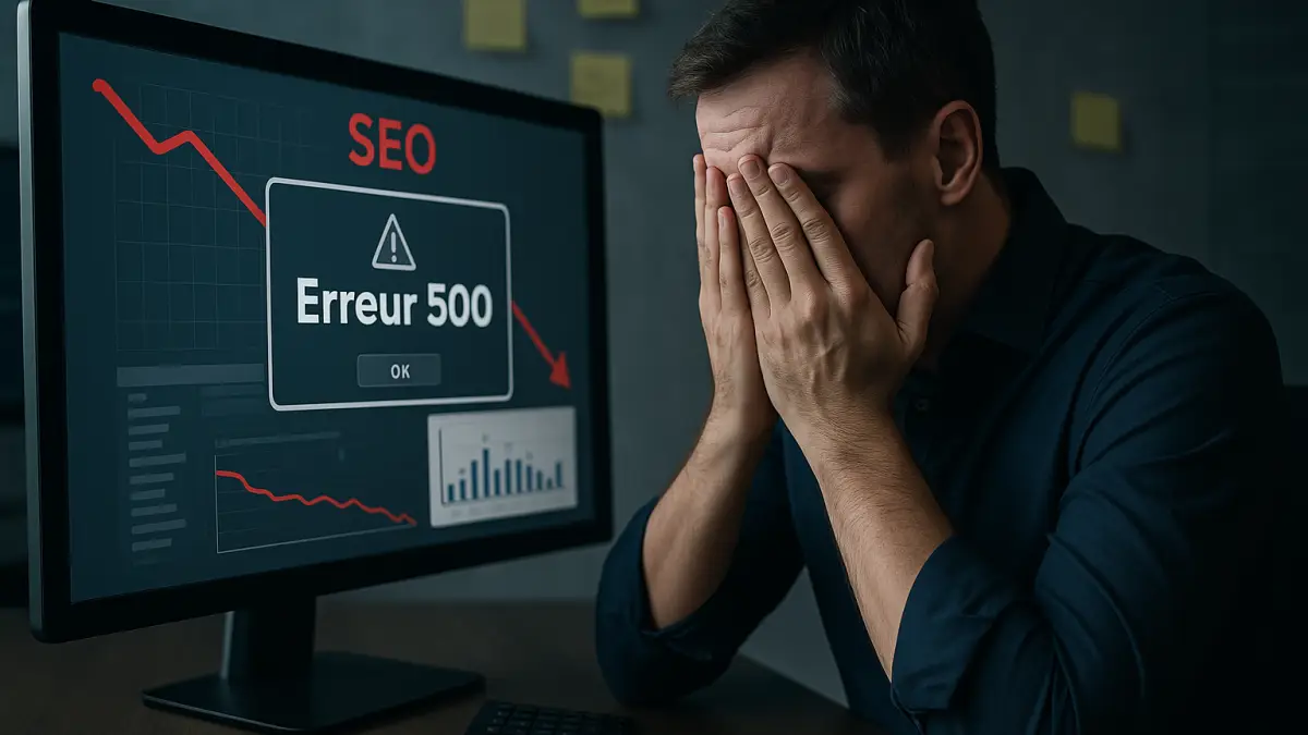 Votre trafic a chuté après le Core Update de juin 2025 ? Corrigez vite ces 12 erreurs SEO