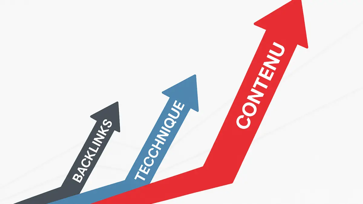 Backlinks, contenu ou technique : j’ai testé les 3, voici celui qui double (vraiment) le trafic x2