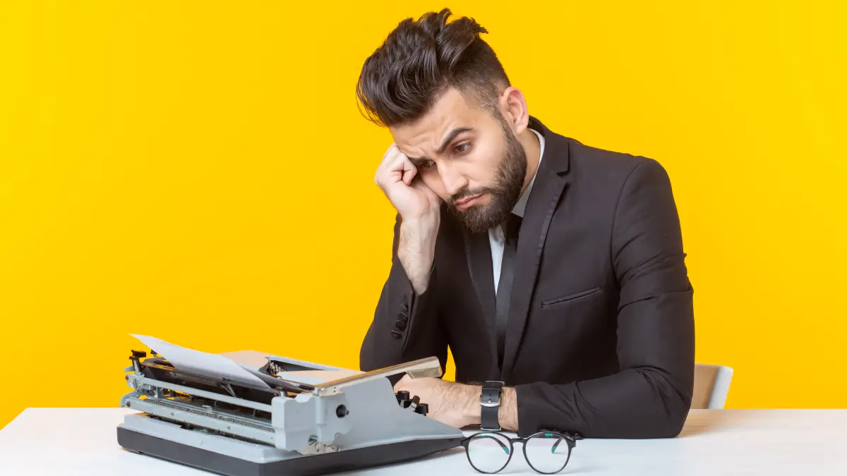 L’erreur que 90 % des rédacteurs font encore en 2025
