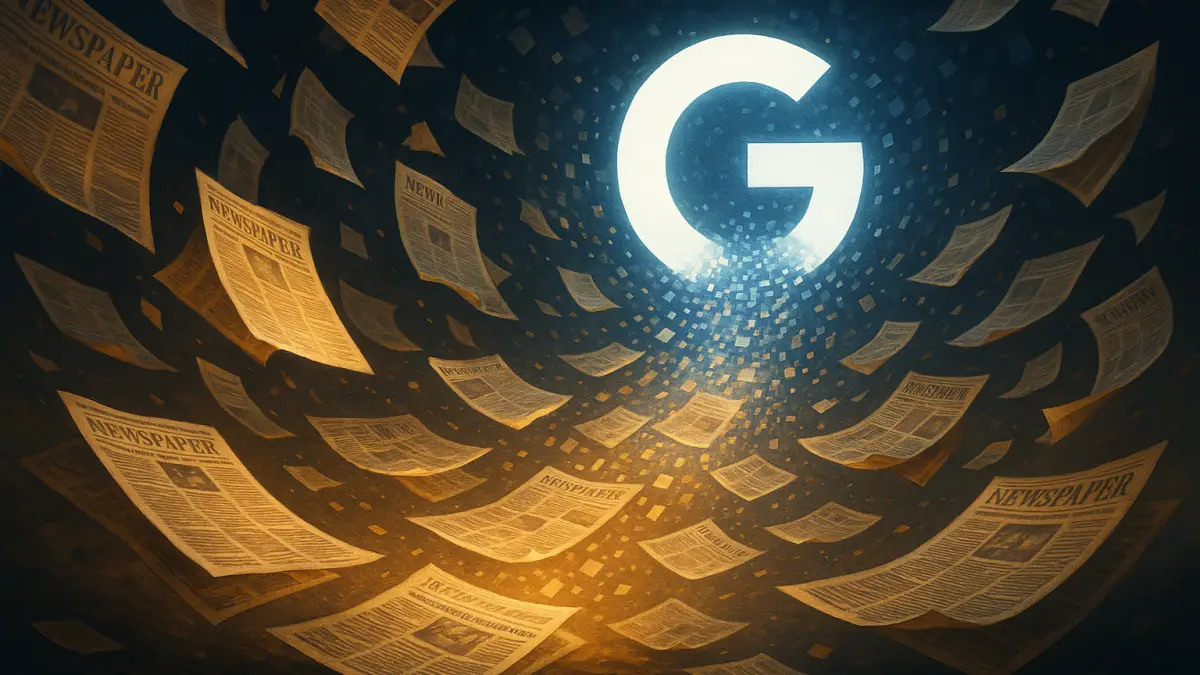 Pourquoi Google supprime les petits blogs de Discover ?