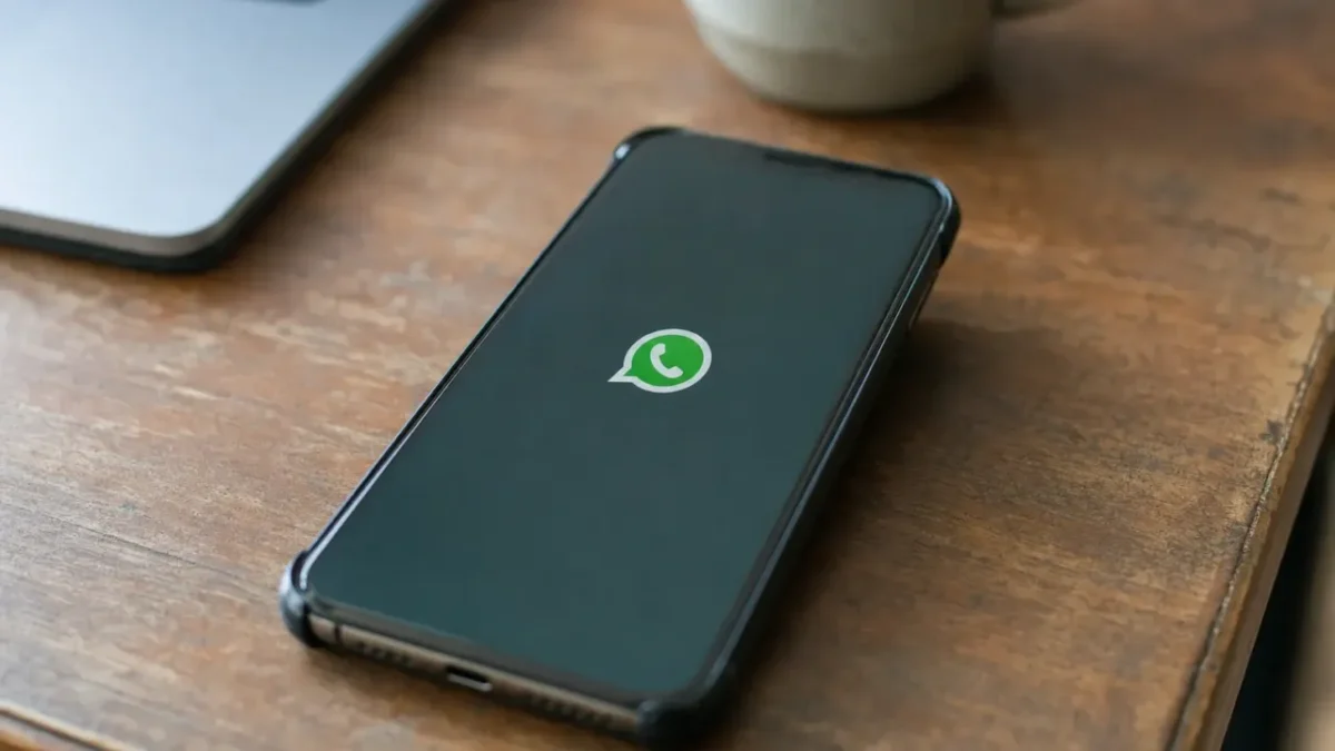 Nouvelle arnaque WhatsApp : vote en ligne pour un concours, un piège à accès au compte